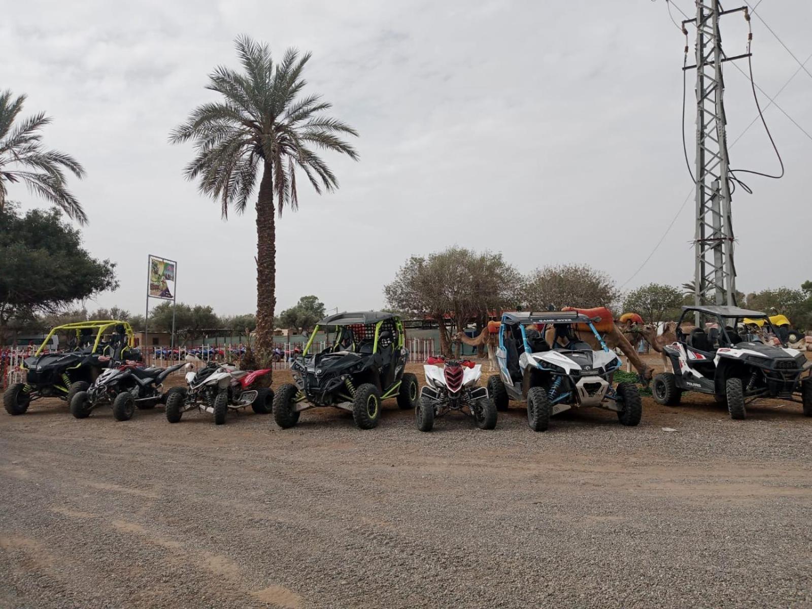 Quad Marrakech Ξενοδοχείο Μαρακές Εξωτερικό φωτογραφία