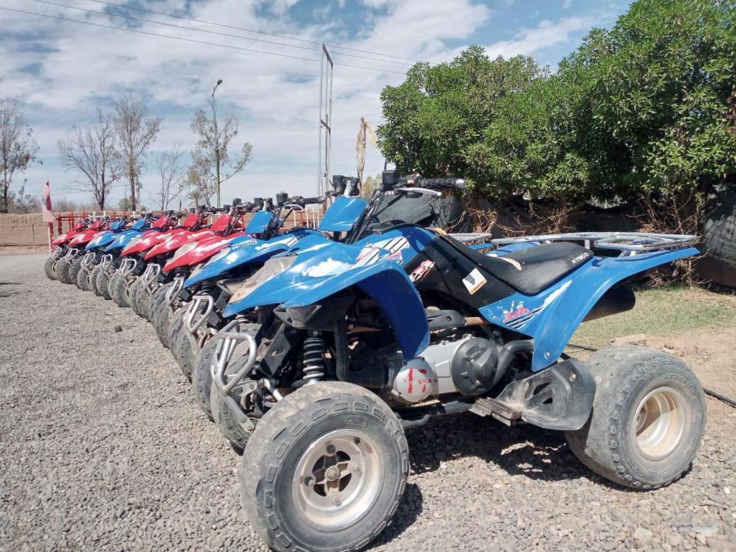 Quad Marrakech Ξενοδοχείο Μαρακές Εξωτερικό φωτογραφία